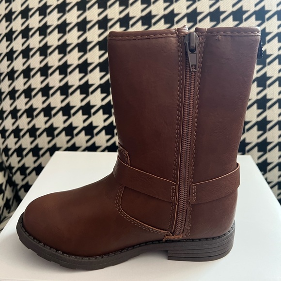 Carter's Marline Girls Boots-Size 11 - Picture 3 of 6